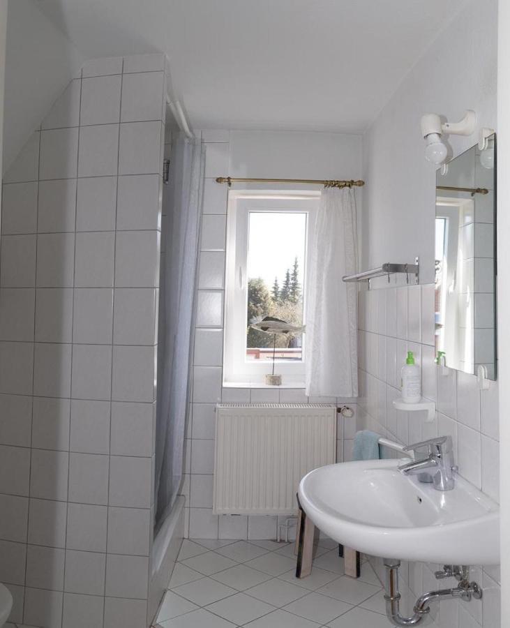 Feddersen'S Ferienwohnung هاريسلي المظهر الخارجي الصورة
