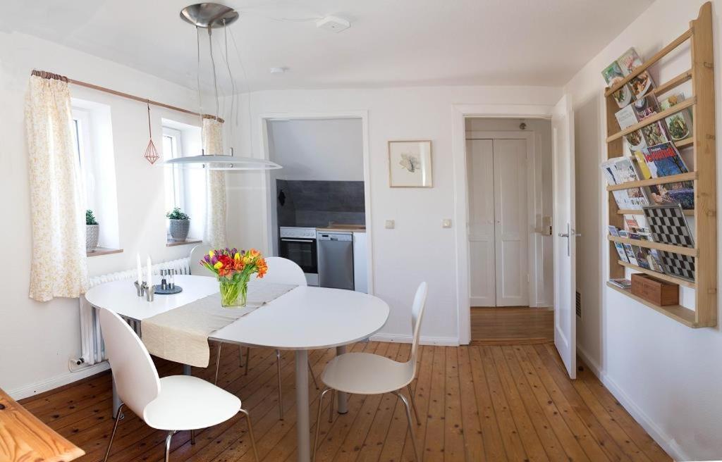Feddersen'S Ferienwohnung هاريسلي الغرفة الصورة